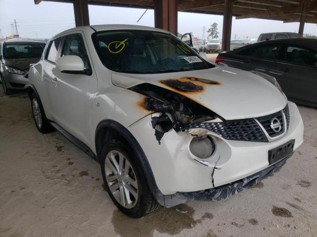 Photo 1 from auction – 2013 NISSAN JUKE S with VIN JN8AF5MV1DT227101