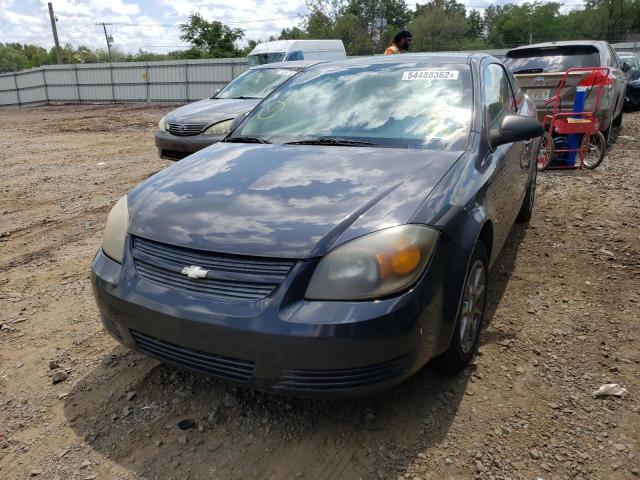Photo 2 from auction – 2008 CHEVROLET COBALT with VIN 1G1AK18F687291757