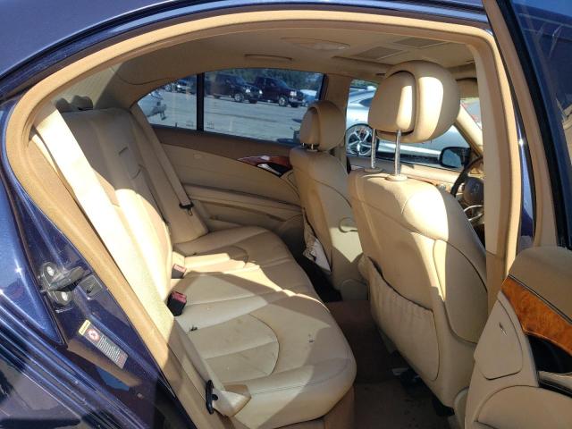 Photo 6 from auction – 2008 MERCEDES-BENZ E 320 CDI with VIN WDBUF22X88B289102