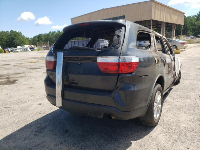 Photo 4 from auction – 2011 DODGE DURANGO EX with VIN 1D4RD2GG9BC706513