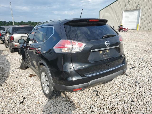 Photo 3 from auction – 2016 NISSAN ROGUE S with VIN KNMAT2MT3GP676634