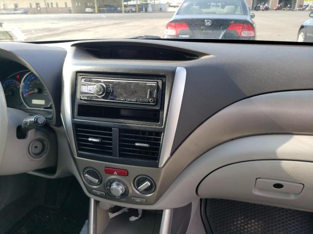 صورة رقم 9 من المزاد - 2009 SUBARU FORESTER 2 مع VIN JF2SH63619H797430