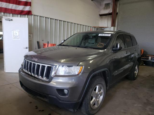 Photo 2 from auction – 2012 JEEP GRAND CHER with VIN 1C4RJEAGXCC259739
