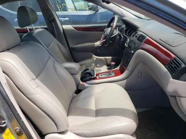 Photo 5 from auction – 2003 LEXUS ES 300 with VIN JTHBF30G730128504