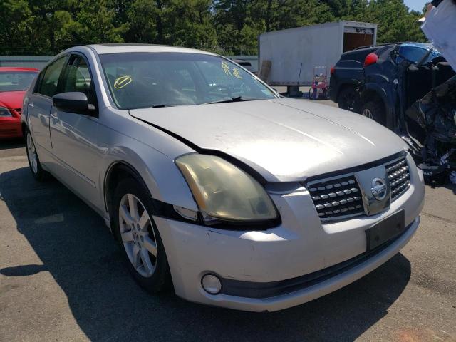 Photo 1 from auction – 2004 NISSAN MAXIMA SE with VIN 1N4BA41E84C894394