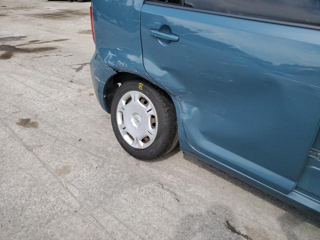 Photo 9 from auction – 2008 TOYOTA SCION with VIN JTLKE50E981001306