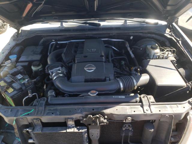 Photo 7 from auction – 2006 NISSAN PATHFINDER with VIN 5N1AR18UX6C682105
