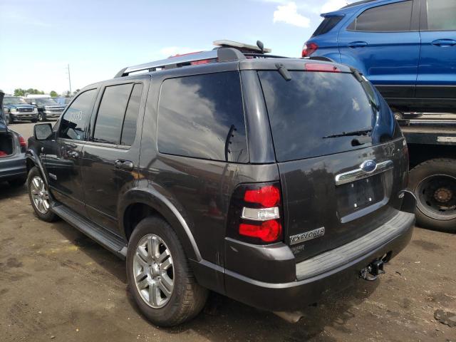 Photo 3 from auction – 2007 FORD EXPLORER L with VIN 1FMEU75817UB55124