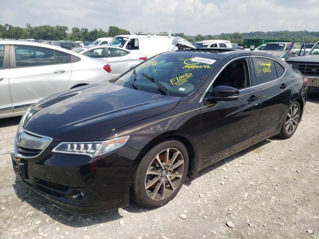 Photo 2 from auction – 2015 ACURA TLX ADVANC with VIN 19UUB2F77FA008483