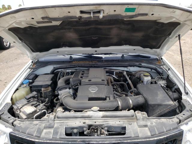 Photo 7 from auction – 2019 NISSAN FRONTIER S with VIN 1N6AD0ER6KN885355
