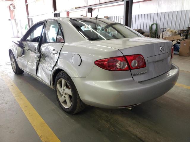 Photo 3 from auction – 2004 MAZDA 6 I with VIN 1YVFP80C045N37999
