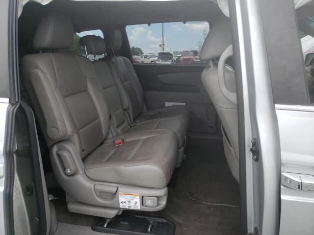 Photo 6 from auction – 2012 HONDA ODYSSEY EX with VIN 5FNRL5H69CB060577