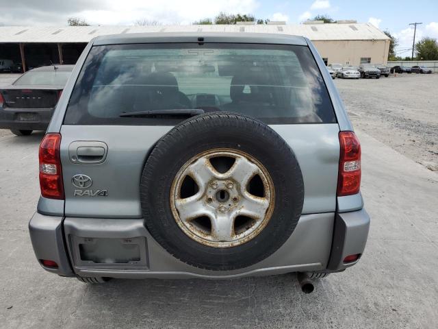 Photo 9 from auction – 2005 TOYOTA RAV4 with VIN JTEGD20V650049216
