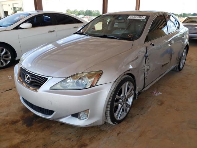 Photo 2 from auction – 2006 LEXUS IS 250 with VIN JTHBK262362012131