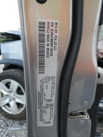 Photo 10 from auction – 2022 JEEP COMPASS LA with VIN 3C4NJCBB4NT140159