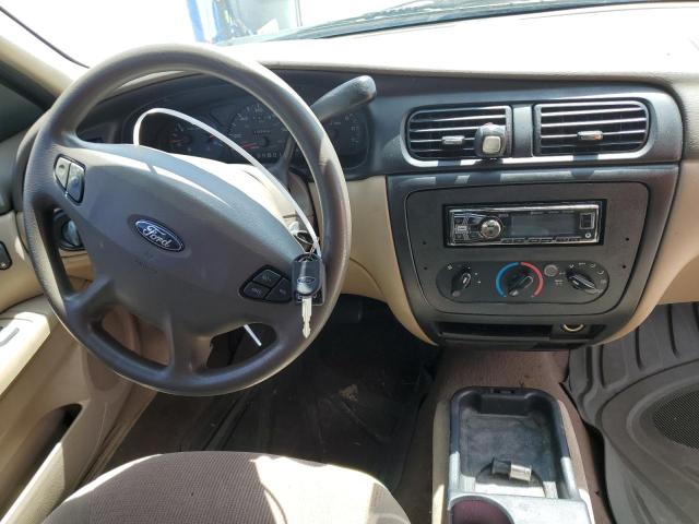 Photo 9 from auction – 2002 FORD TAURUS SE with VIN 1FAFP58U92A128279