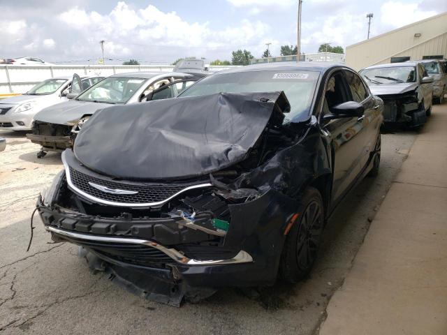 Photo 2 from auction – 2015 CHRYSLER 200 LIMITE with VIN 1C3CCCABXFN723229
