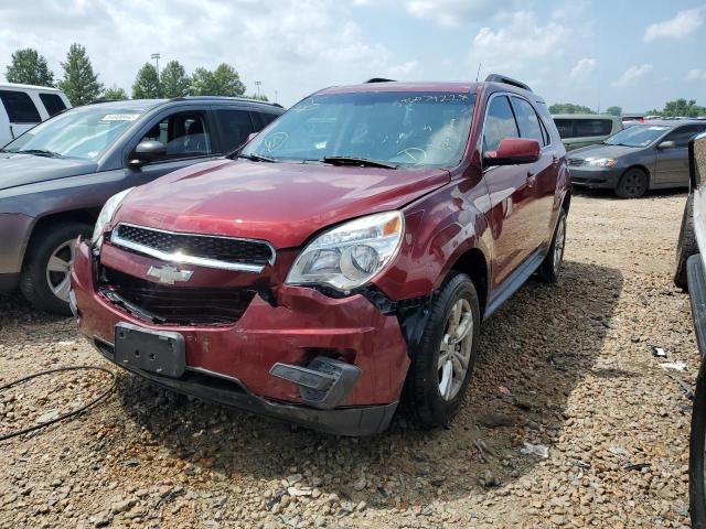 Photo 10 from auction – 2011 CHEVROLET EQUINOX LT with VIN 2CNALDEC4B6354342