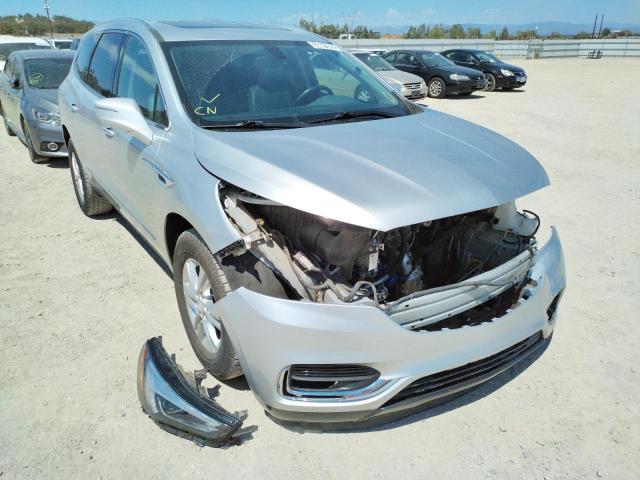 BUICK ENCLAVE ES 2020 with VIN 5GAEVAKW2LJ123071 - Photo from auction