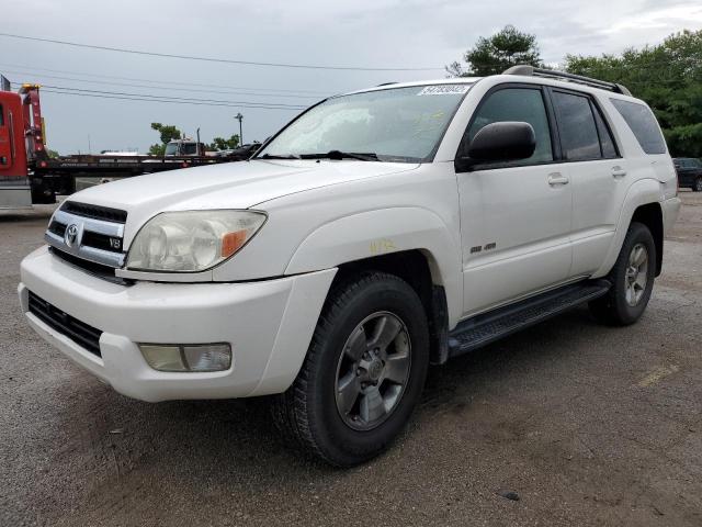 Photo 2 from auction – 2005 TOYOTA 4RUNNER SR with VIN JTEBT14R050055212