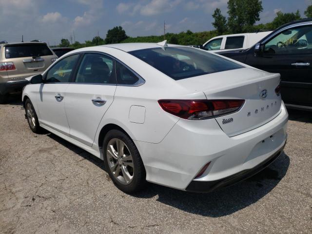 Photo 3 from auction – 2019 HYUNDAI SONATA LIM with VIN 5NPE34AF5KH762155