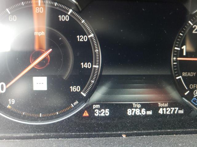 Photo 8 from auction – 2018 BMW 340 XI with VIN WBA8B7C53JA573089