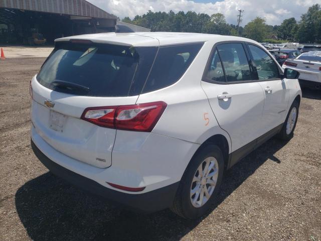 Photo 4 from auction – 2019 CHEVROLET EQUINOX LS with VIN 2GNAXSEV7K6125532