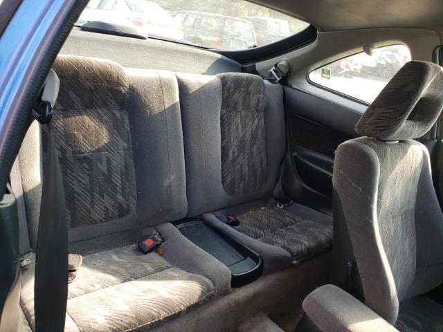 Photo 6 from auction – 2000 ACURA INTEGRA with VIN JH4DC445XYS002651
