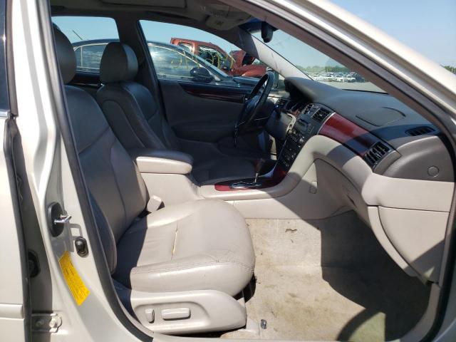 Photo 5 from auction – 2002 LEXUS ES 300 with VIN JTHBF30G320078103