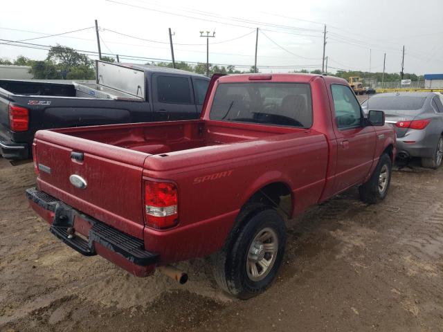 Photo 4 from auction – 2007 FORD RANGER with VIN 1FTYR10U57PA51867