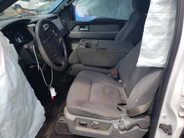 Photo 5 from auction – 2012 FORD F150 SUPER with VIN 1FTFW1ET1CFA68486
