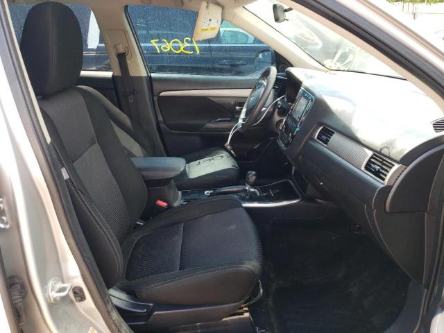 Photo 5 from auction – 2018 MITSUBISHI OUTLANDER with VIN JA4AZ3A33JZ058017