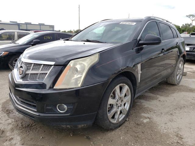 Photo 2 from auction – 2010 CADILLAC SRX PREMIU with VIN 3GYFNCEY5AS583200