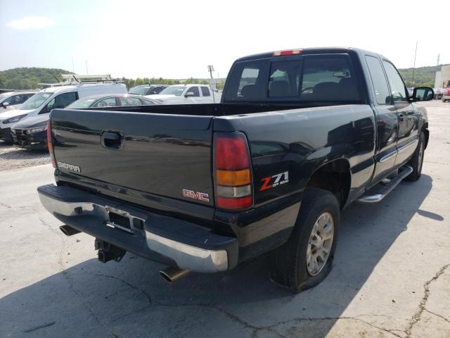 Photo 4 from auction – 2006 GMC NEW SIERRA with VIN 2GTEK19B261294587