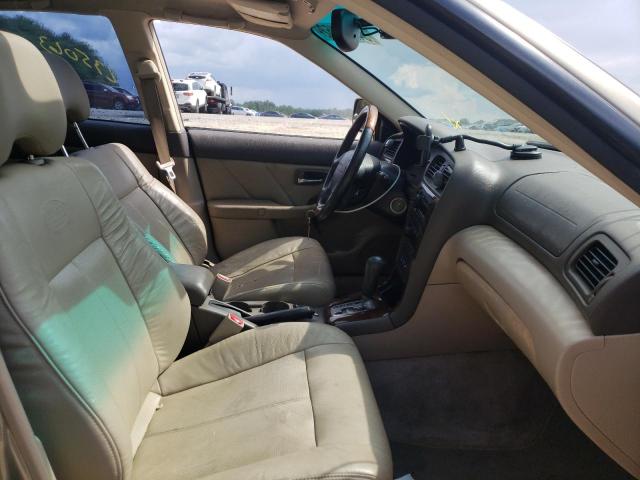 Photo 5 from auction – 2003 SUBARU LEGACY OUT with VIN 4S3BH806537653505