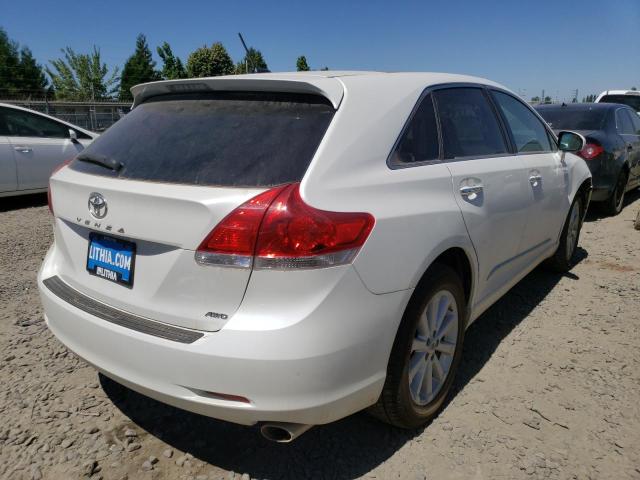 Photo 4 from auction – 2011 TOYOTA VENZA with VIN 4T3BA3BB4BU028730