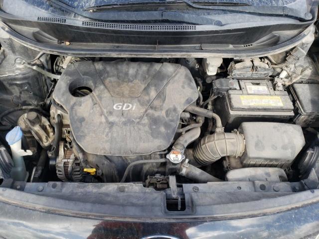 Photo 7 from auction – 2015 KIA RIO LX with VIN KNADM5A34F6424053