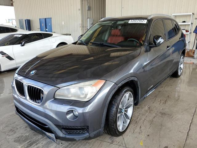 Photo 2 from auction – 2013 BMW X1 XDRIVE3 with VIN WBAVM5C50DVV90818