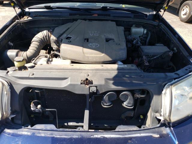 Photo 7 from auction – 2007 TOYOTA 4RUNNER SR with VIN JTEBU14R170118933