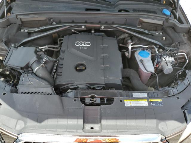 Photo 7 from auction – 2014 AUDI Q5 PREMIUM with VIN WA1LFAFP8EA003049