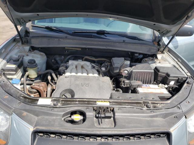 Photo 7 from auction – 2009 HYUNDAI SANTA FE G with VIN 5NMSG13DX9H297574