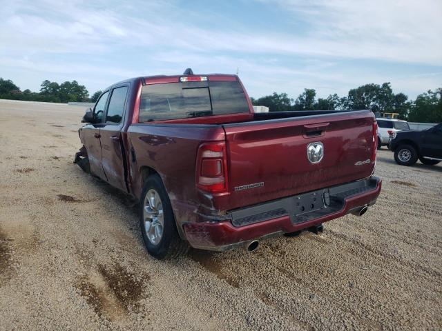 Photo 3 from auction – 2019 RAM 1500 BIG H with VIN 1C6SRFFT2KN681603