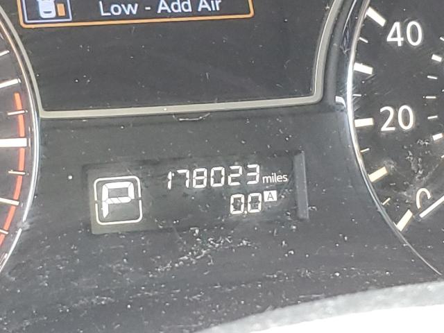 Photo 8 from auction – 2014 NISSAN PATHFINDER with VIN 5N1AR2MM4EC704948