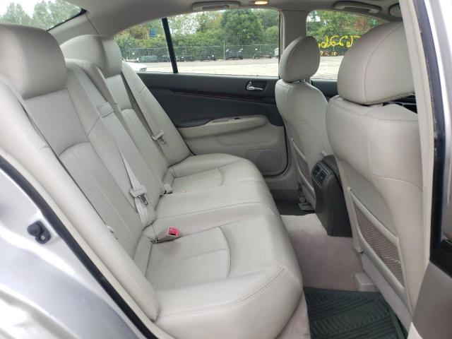 Photo 6 from auction – 2012 INFINITI G37 with VIN JN1CV6AR8CM971584
