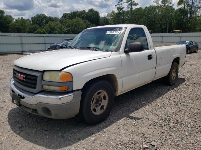 Photo 2 from auction – 2004 GMC NEW SIERRA with VIN 1GTEC14X04Z211596