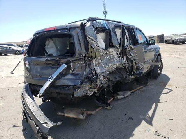 Photo 4 from auction – 2013 HONDA PILOT EX with VIN 5FNYF3H43DB024942