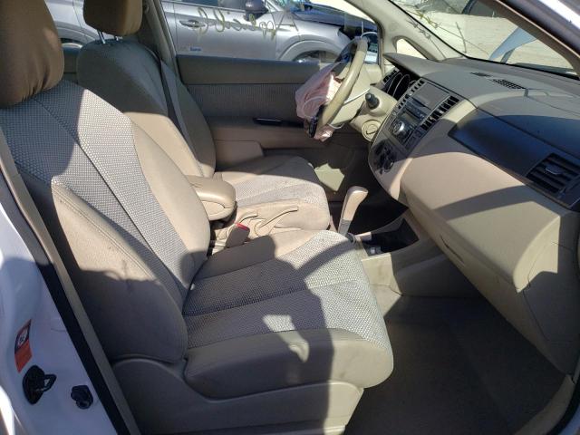 Photo 5 from auction – 2009 NISSAN VERSA S/SL with VIN 3N1BC13E49L365202