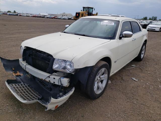 Photo 2 from auction – 2006 CHRYSLER 300C with VIN 2C3LK63H76H164978
