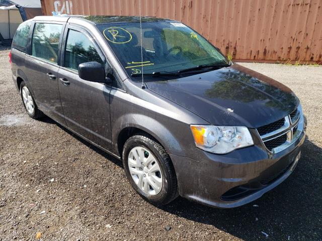 DODGE GRAND CARA 2020 with VIN 2C4RDGBG2LR260277 - Photo from auction