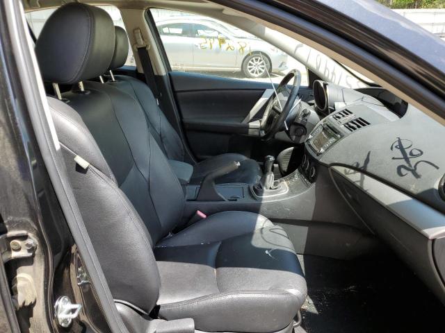 Photo 5 from auction – 2013 MAZDA 3 I with VIN JM1BL1W79D1724893